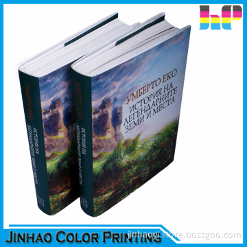 Customized full color high quality hardcover book printing from China                        
                                                Quality Choice